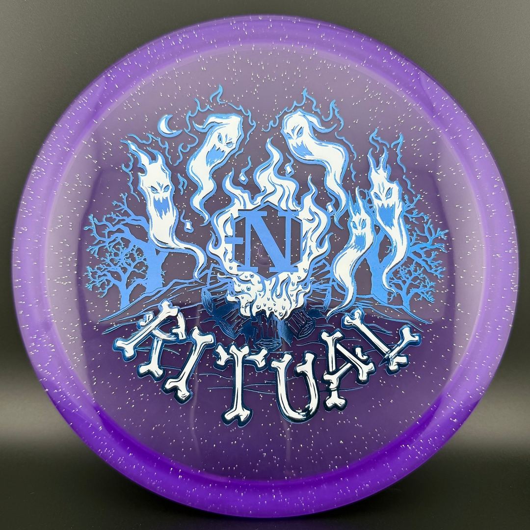 Arcane Ritual Disc Golf Disc - First Run