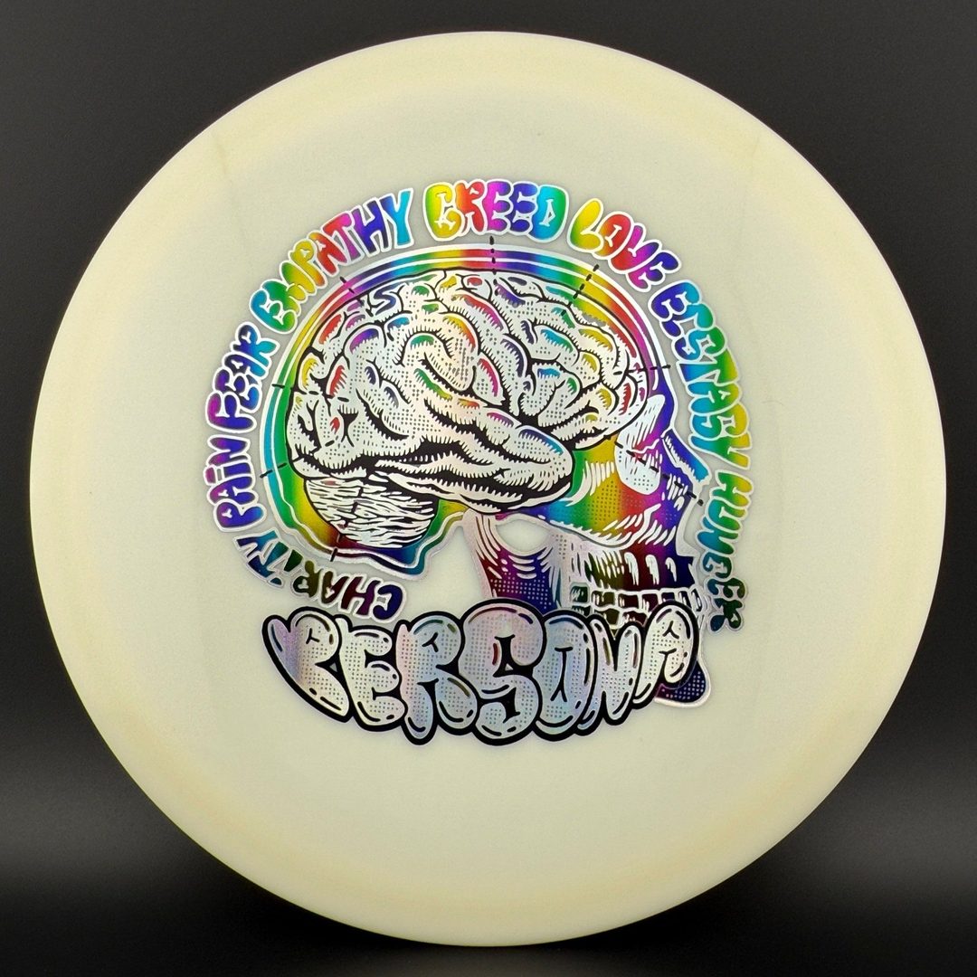 Color Glow Persona Disc Golf Putter - Limited Release