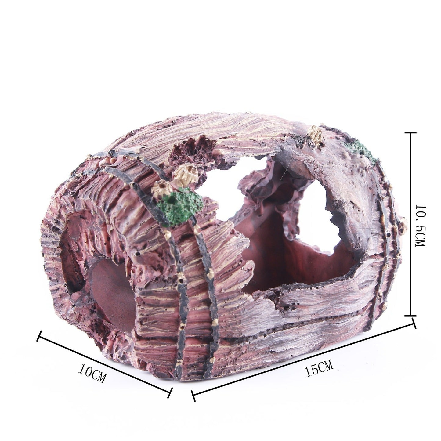 Decorative resin ornaments for beer barrels and fish tanks - Korvel