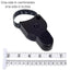 Body Measuring Tape Automatic Telescopic Tape Measure Measuring Film for Body Metric Centimeter Tape 1.5M Sewing Tailor Meter - Korvel