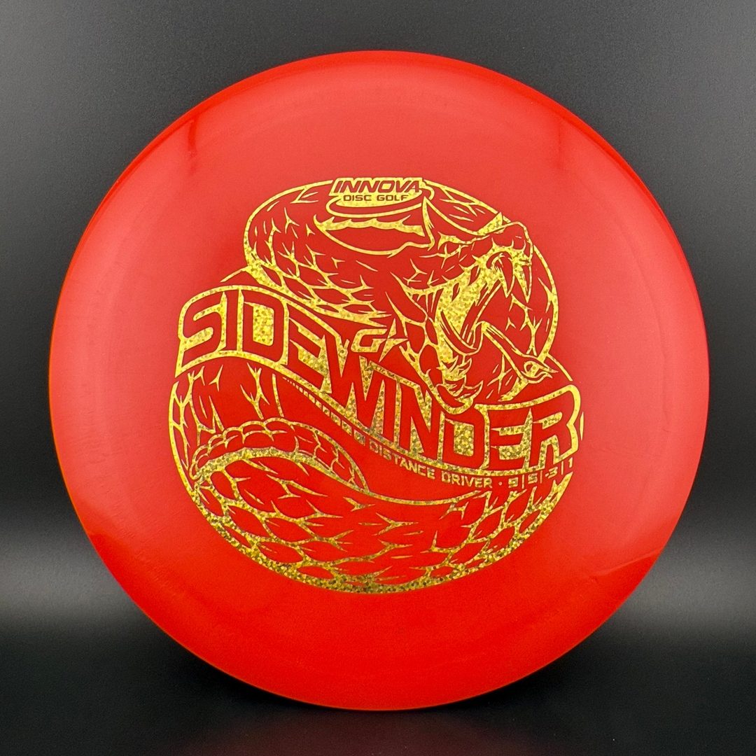 Innova GStar Sidewinder Disc Golf Driver