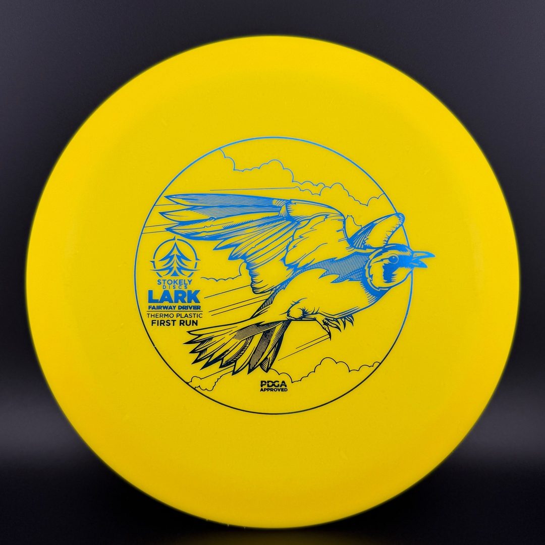 Thermo Lark - First Run Fairway Driver