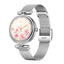 Montre intelligente AK62 pour femmes - Écran HD de 1,09 pouce