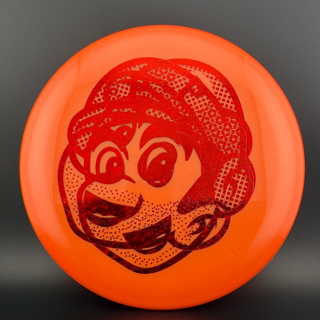 Big Z Luna - Disque de Golf Disque Premium Misprint