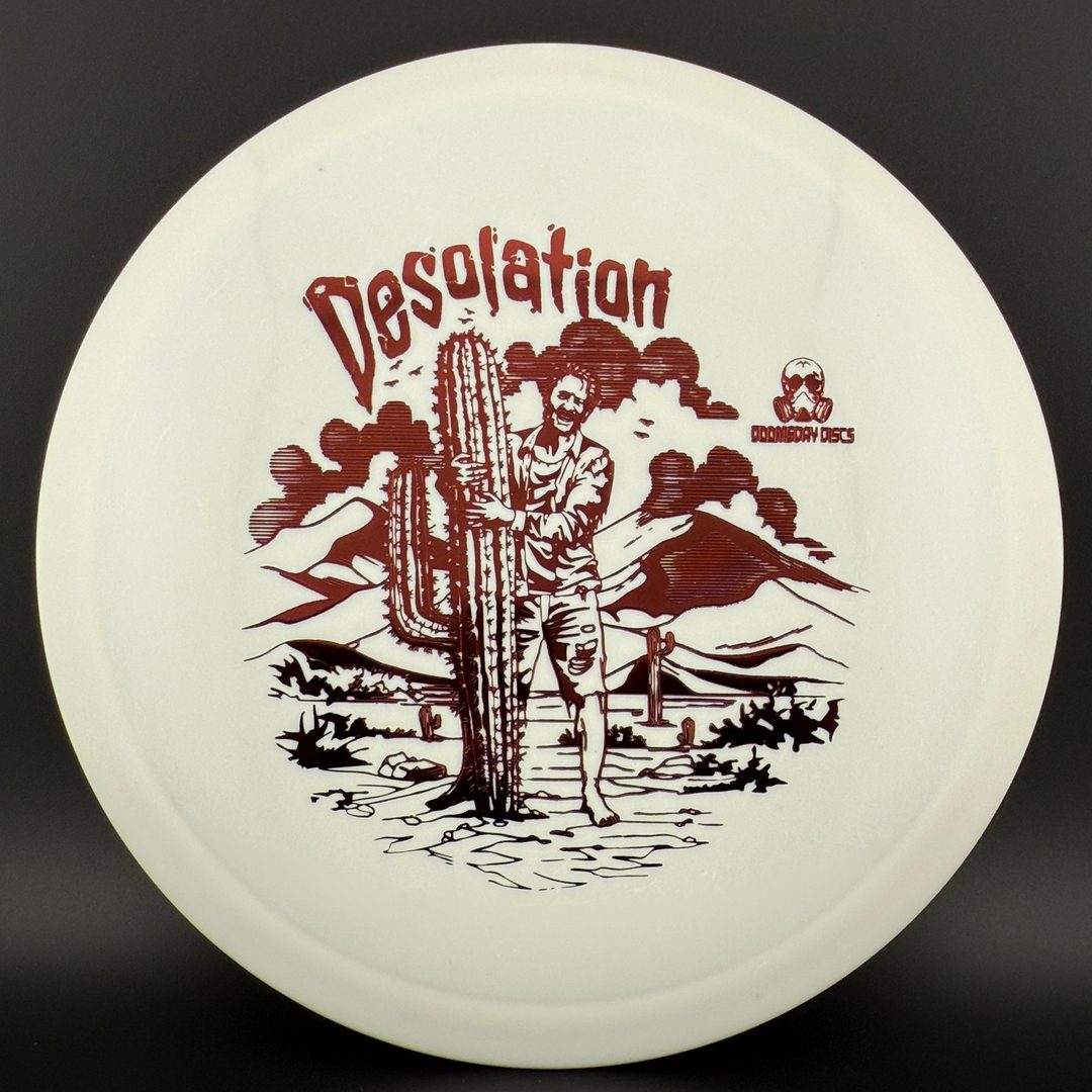 Disque de Golf Midrange Survival Desolation