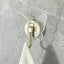 Three-Dimensional Butterfly Hook for Foyer and Keys