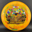 Putter de Disc Golf Lightweight Jawbreaker Challenger