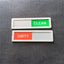 Magnetic Clean Dirty Dishwasher Sign for Home Decor