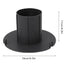 Mixing Bowl Reducer Efficient Chopping Mixing Dicing of Food Garlic Crusher Splash Guard Suitable for Thermomix TM5 TM6 - Korvel