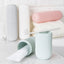 Plastic toothbrush box portable toothbrush cup brushing teeth mouthwash cup and dental cylinder - Korvel