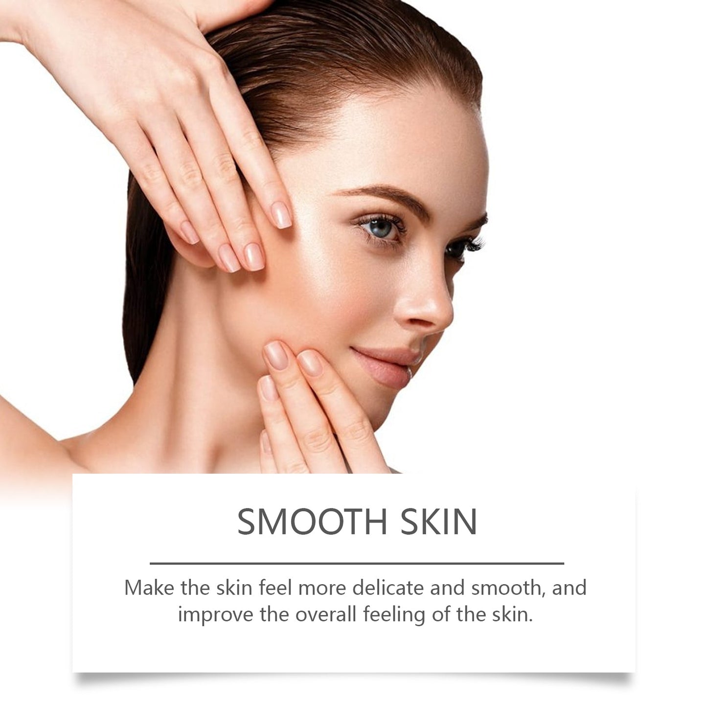 Facial Scrub Gently Cleanses Facial Skin, Exfoliates, Moisturizes, Moisturizes And Brightened - Korvel