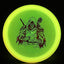 Disque de Fairway Classic Glow Champion - Rebel Sombre