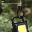New Outdoor Automatic Retractable Wire Rope Luya Anti-theft Tactical Keychain Telescopic Keychain Retractable Hook Tool - Korvel