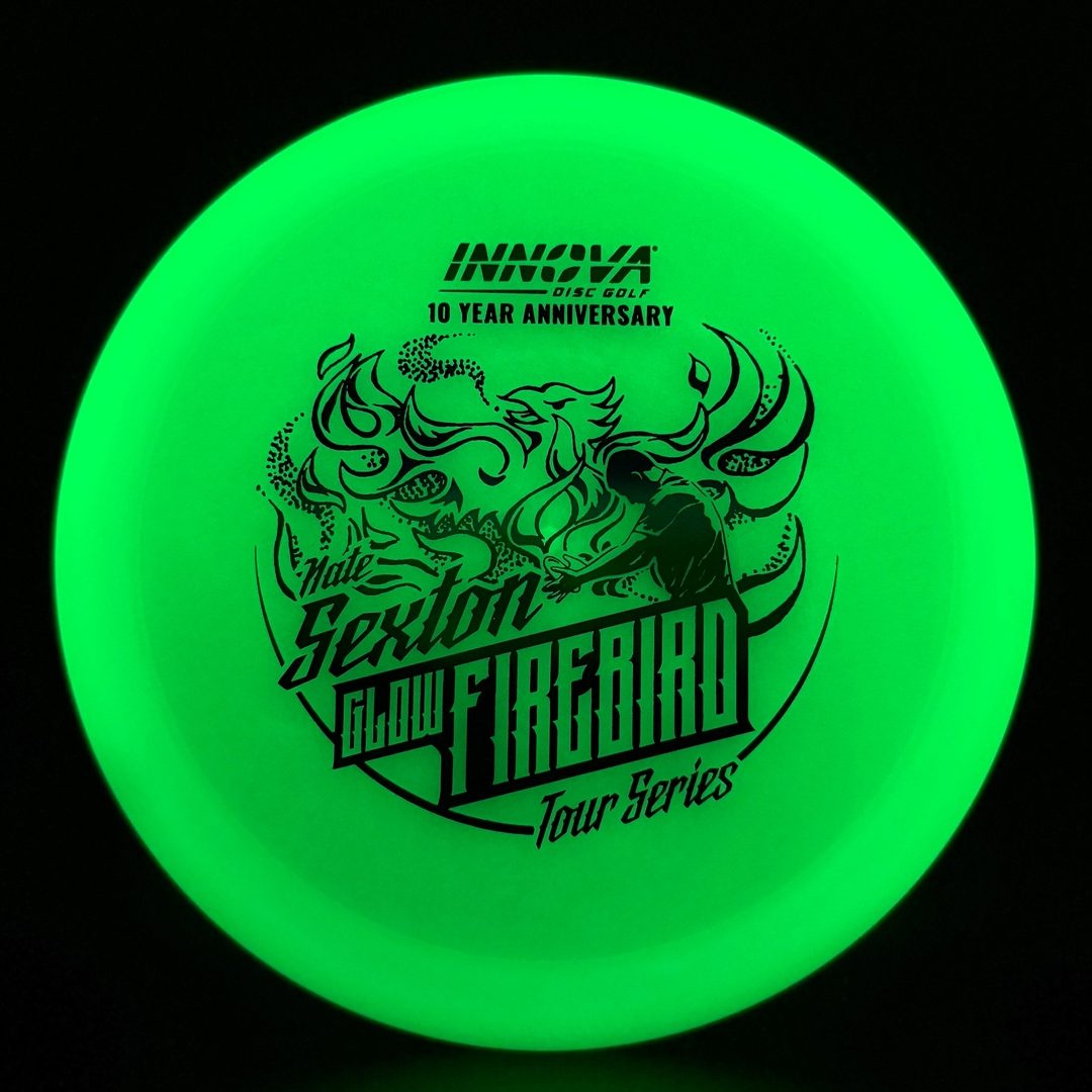 Proto Glow Champion Firebird - 10 Year Anniversary Edition