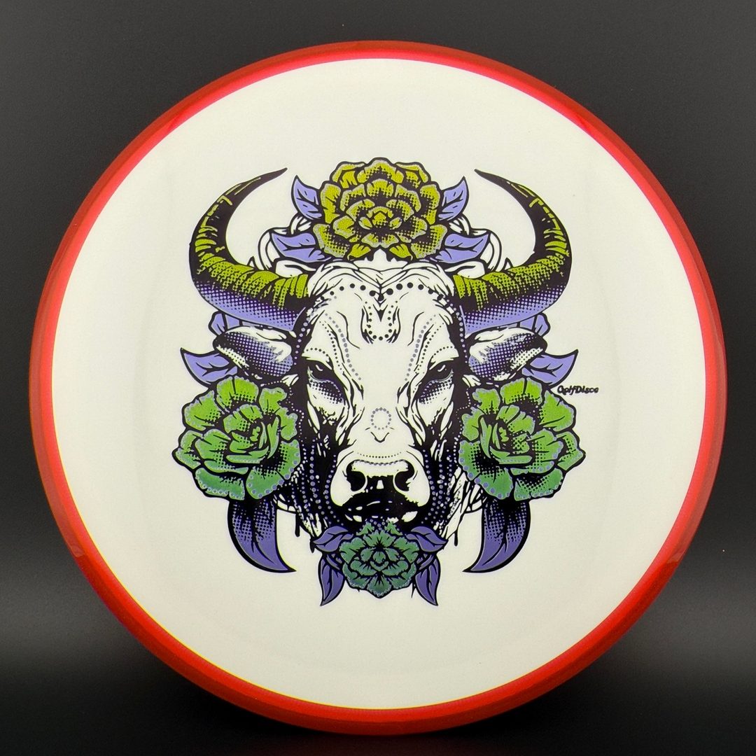 Disque Axiom Prism Neutron Trance - Édition Bulls Eye