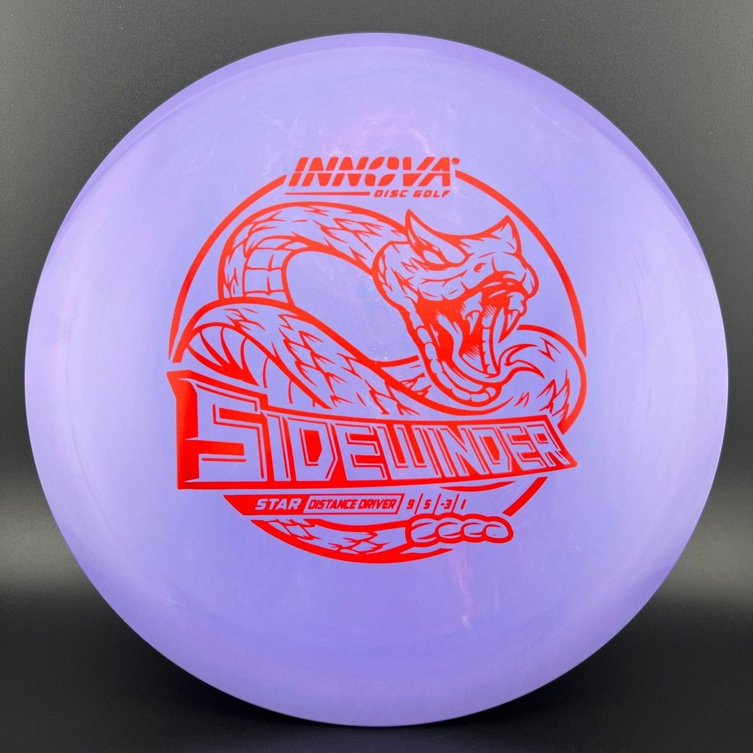 Disco de Golf Innova Star Sidewinder