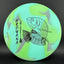 glO-G Arowana - Seafoam Disc Golf Putter