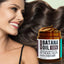 hair care oil is soft and hair care oil soft and bright nourishing and light with curly hair - Korvel