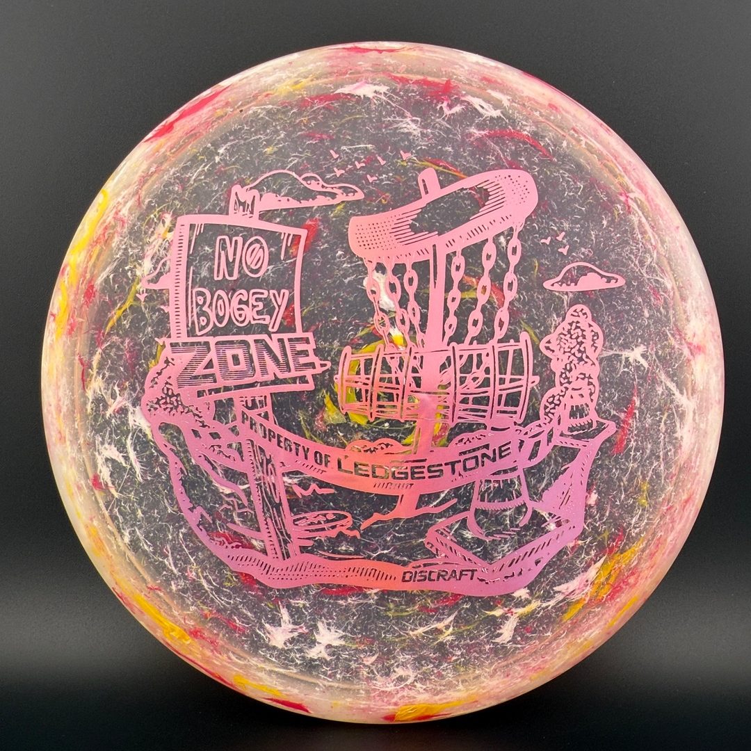 Jawbreaker Z Super FLX Zone - No Bogey - Ledgestone 2026