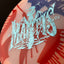 Fly Dye Z Mantis - 2024 Temporada 3 Ledgestone Disco de Golf