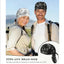 FlexCool Pirate Head Wrap Cap