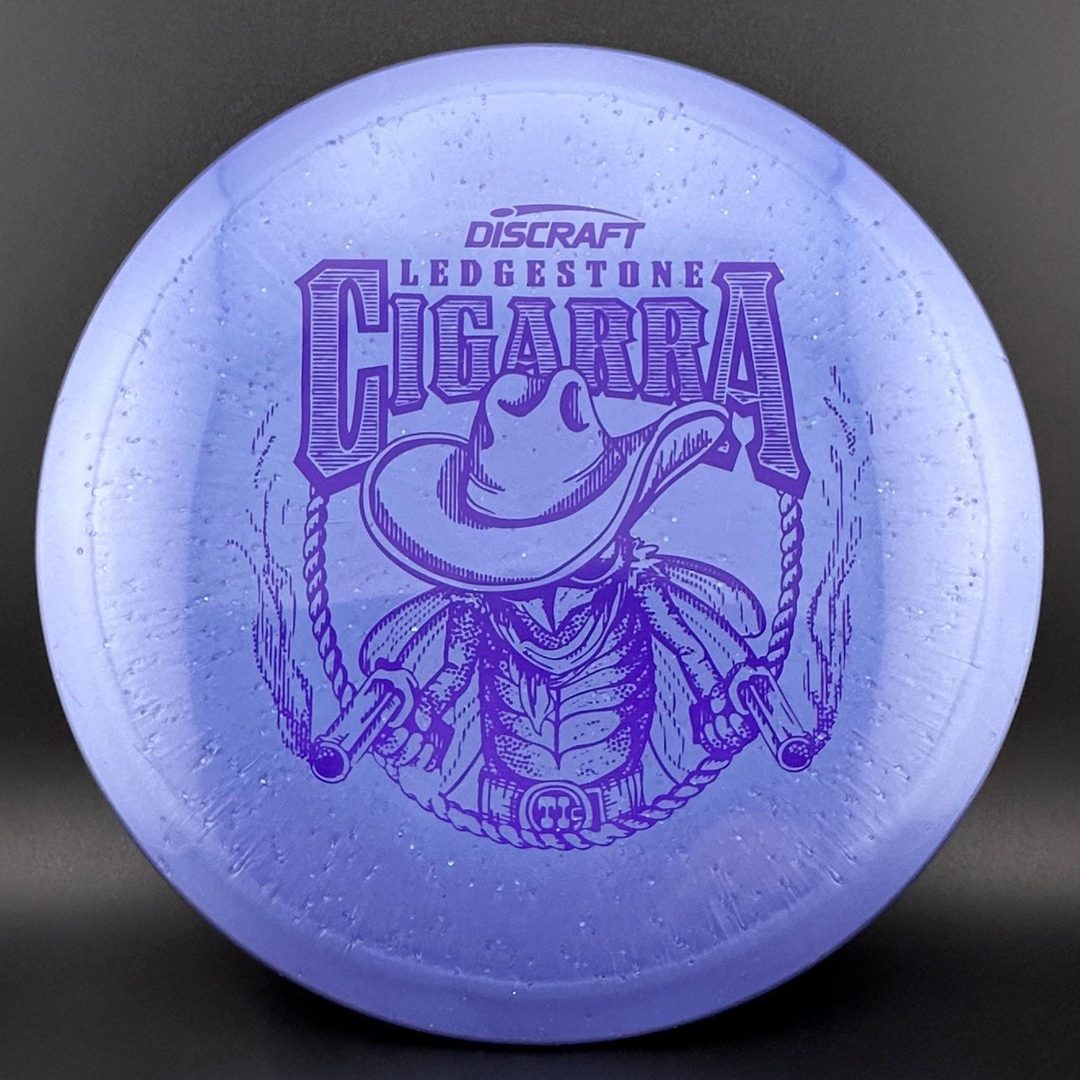 Ti Sparkle Cigarra - Limited Edition Disc Golf Driver