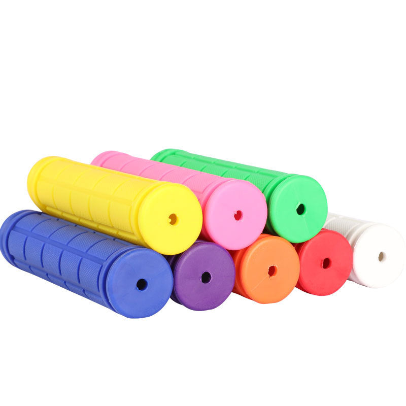 Premium Silicone Handlebar Grips for Mountain Biking