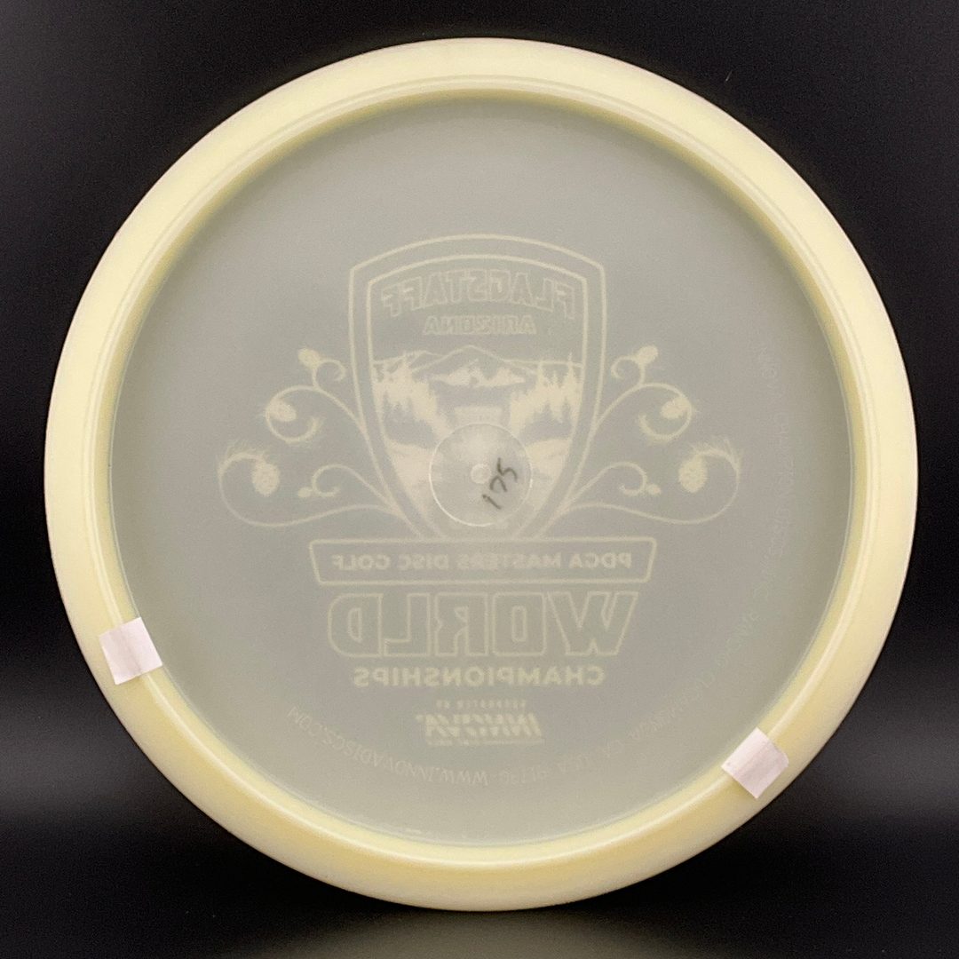 Glow Champion Gator - Edición Masters PDGA 2023
