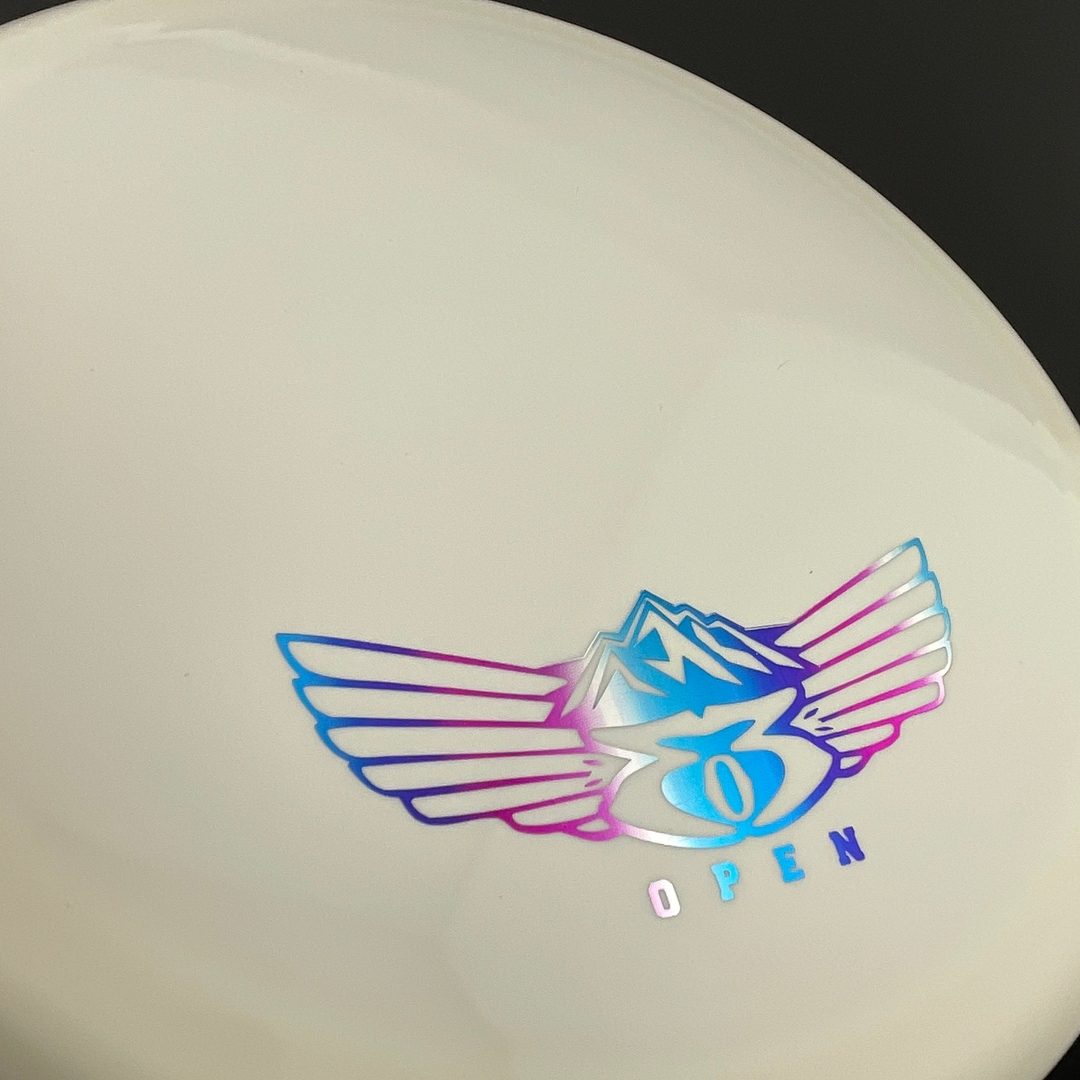 S-Line CD1 - 303 Open Wings Stamp Disc Golf Driver
