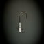 MagicTail Black Nickel Kill Shot Jigs - Versatile Fishing Tackle