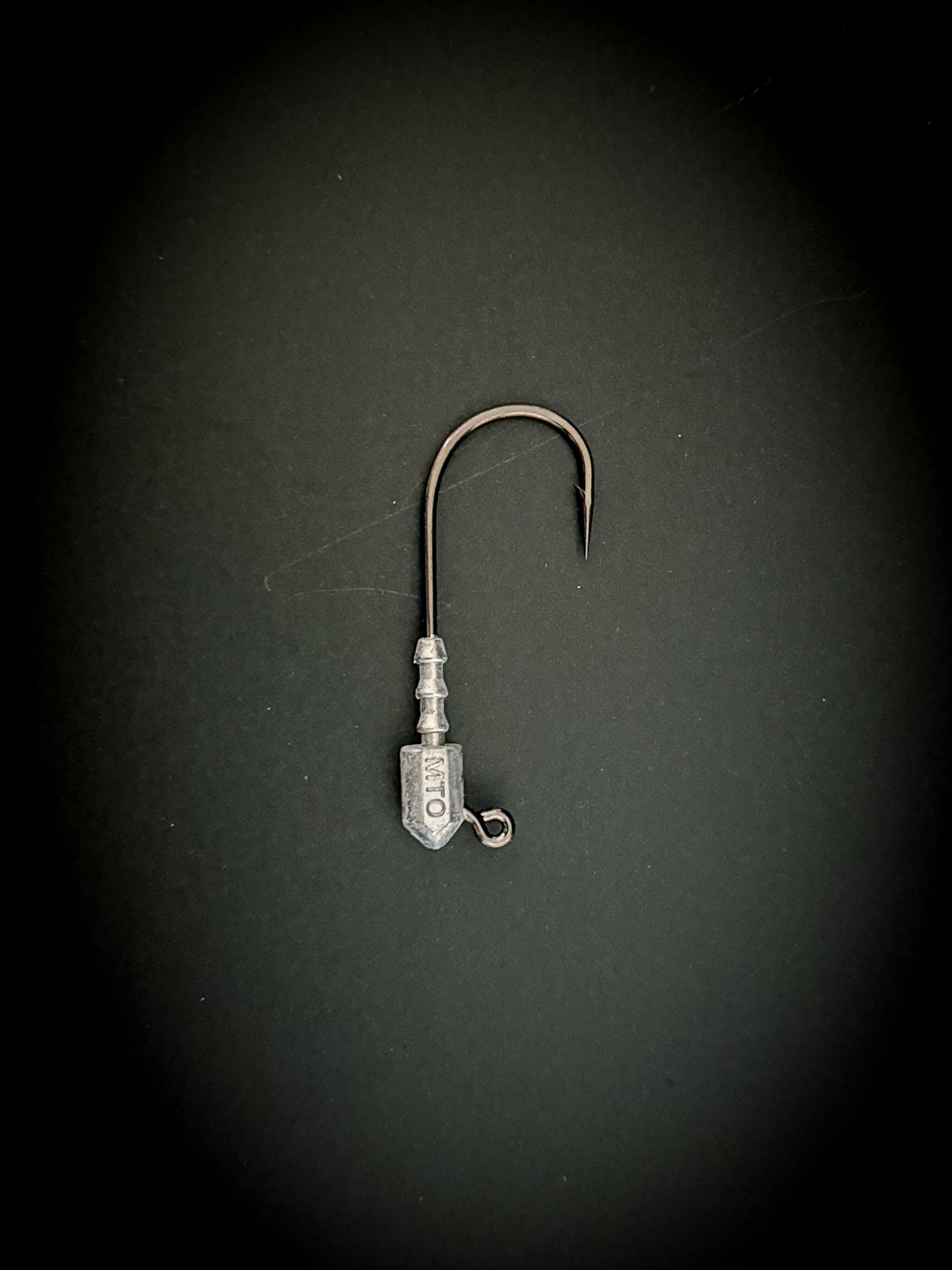 MagicTail Black Nickel Kill Shot Jigs - Versatile Fishing Tackle