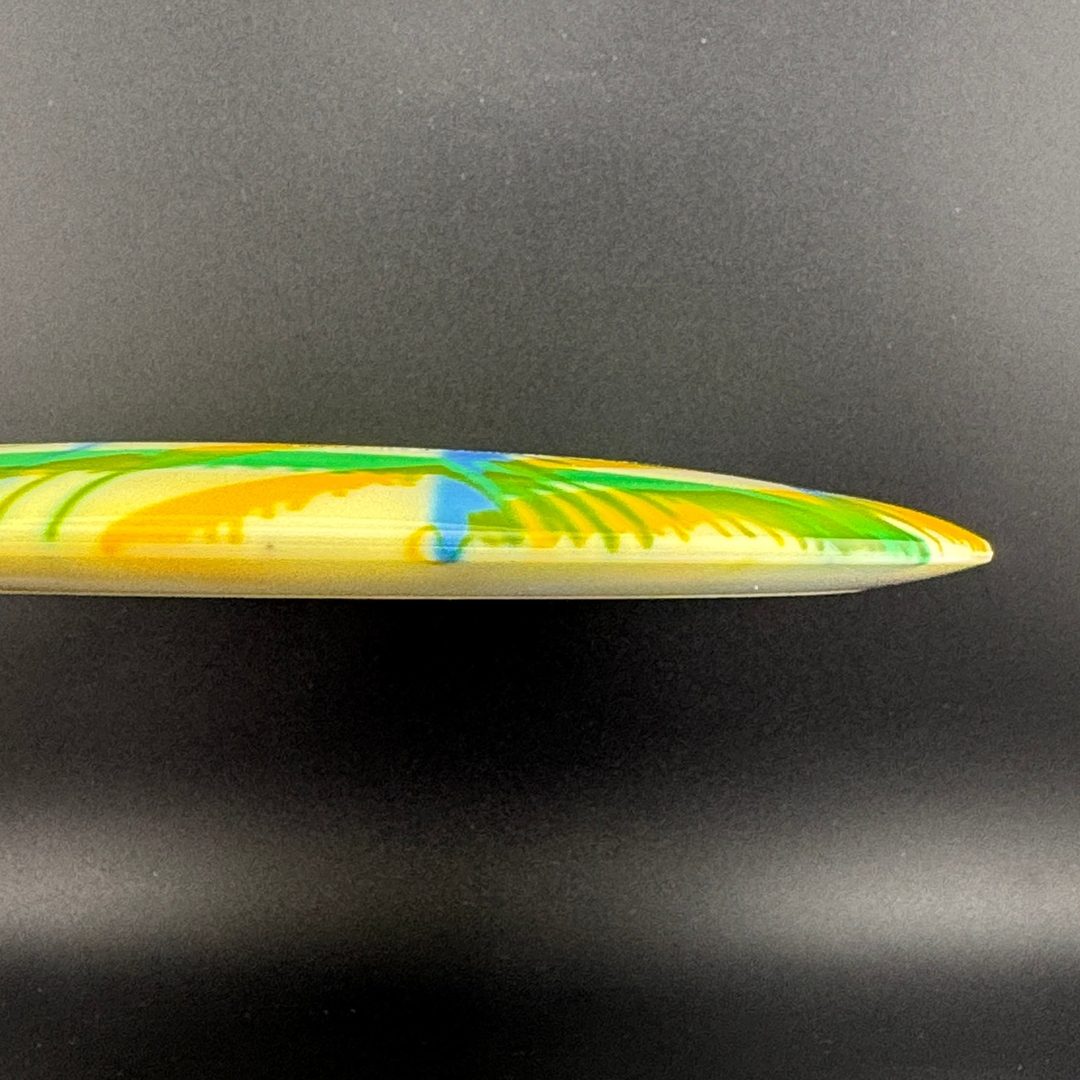 I-Dye Star Roadrunner Disc Golf Driver