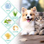 Lingettes de nettoyage pour oreilles de animaux de compagnie premium