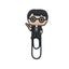 12Pcs Harry Potter Paper Clip Bookmarks Personality PVC Student Office Notes Hand Ledger Decorative Small Pins - Korvel