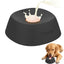 SpillGuard Lick Bowl for Mess-Free Liquid Treats