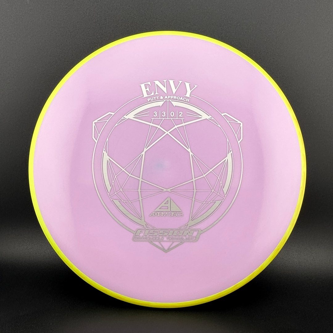 Axiom Fission Envy Disc Golf Putter