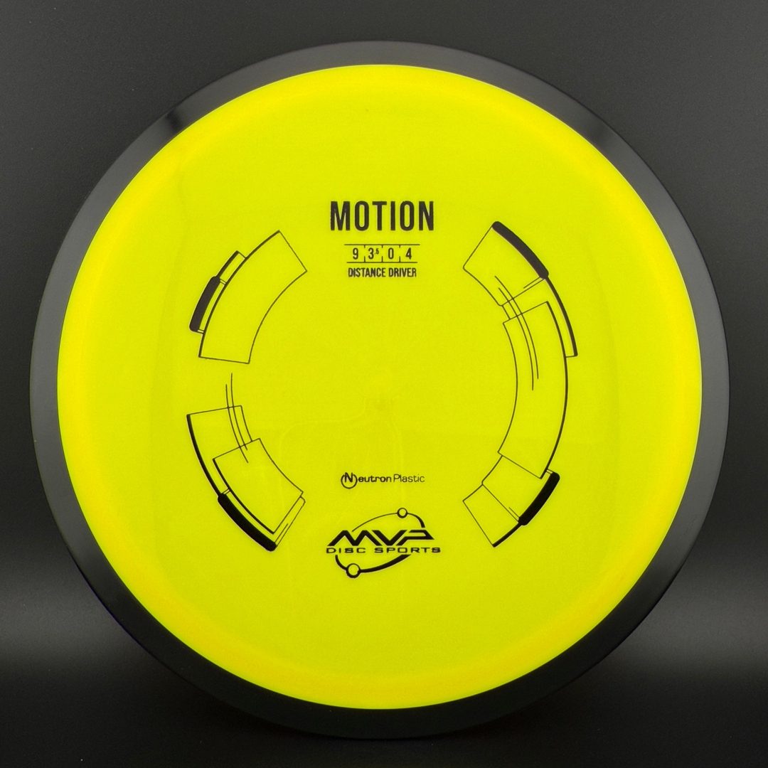 Conducteur de Disc Golf Neutron Motion