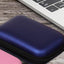 Sac de rangement pour écouteurs Bluetooth et disque dur premium