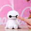 200ML USB Big Hero Baymax Dry Protect Ultrasonic Essential Oil Aroma Diffuser Air Humidifier - Korvel
