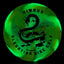 glO-G Glow Nimbus - Disco de Golf Midrange de Primera Carrera