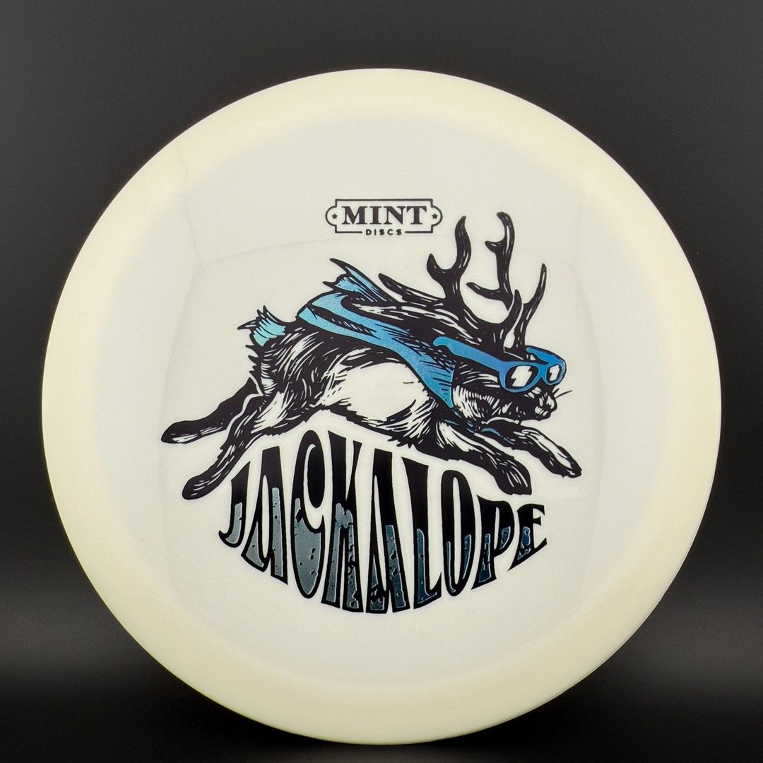 Apex Jackalope - 2022 Première Édition - Disque de Golf en Édition Limitée