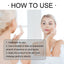 TCA 40% Skin Peel Serum, Firming Skin Contractive Pore Fade Out Fine Lines Wrinkles Moist Haun White Filling - Korvel