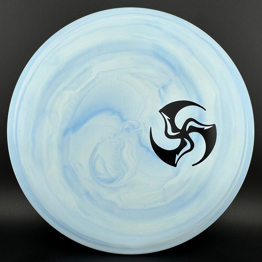 Swirl P-Line MD3 (Flex 2) - Huk Lab TriFly Stamp Disc