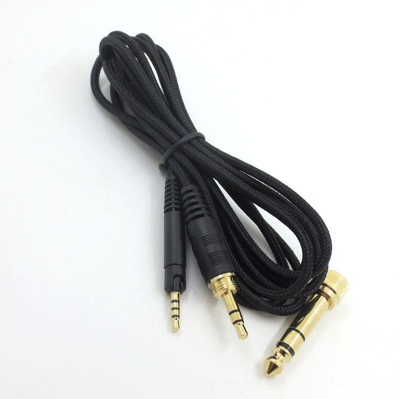 Used for Senhai HD598 HD599 HD569 HD579 HD518 headphone audio cable - Korvel