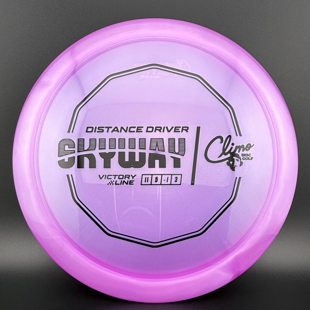 Victory Line Skyway Disc Golf Driver