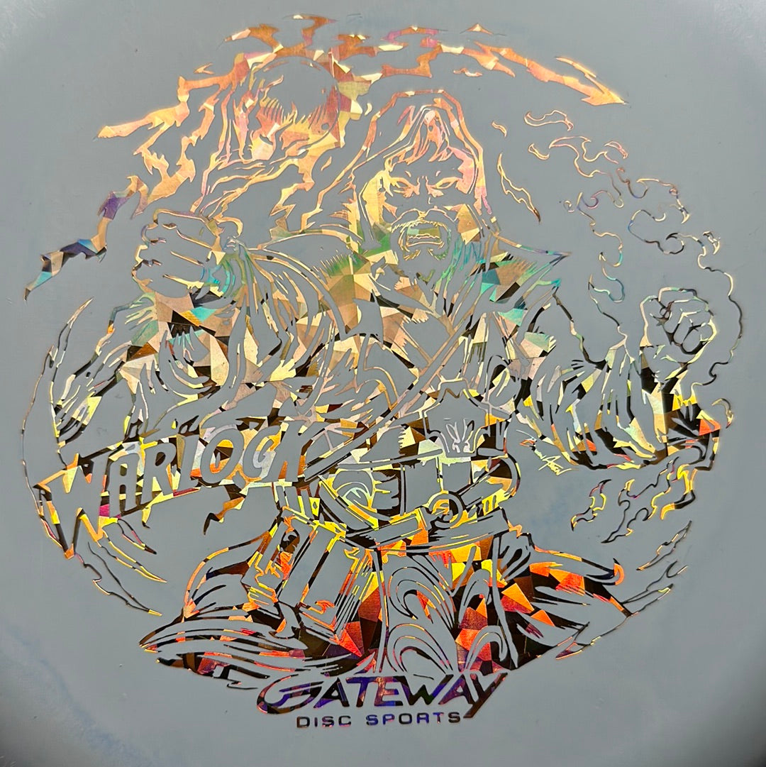 Nylon Alloy Warlock - Brian Allen Disc Golf Putter