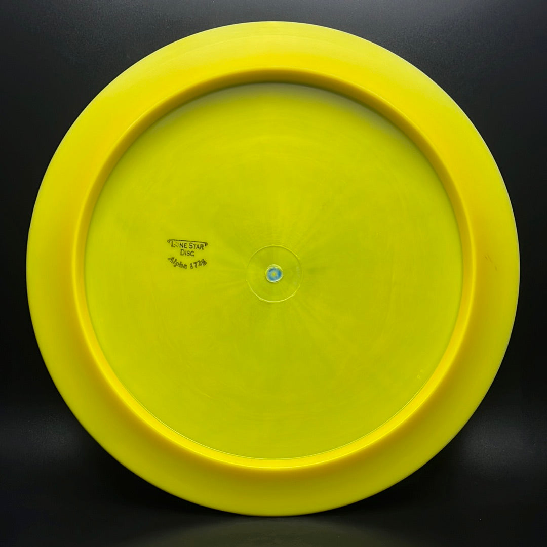 Alpha Warbird Distance Driver - Disque de Golf de Précision