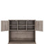 Coffee bar cabinets, kitchen cabinets with storage rooms, farmhouse wine cabinets with drawer racks and cabinets, dining cabinet - Korvel