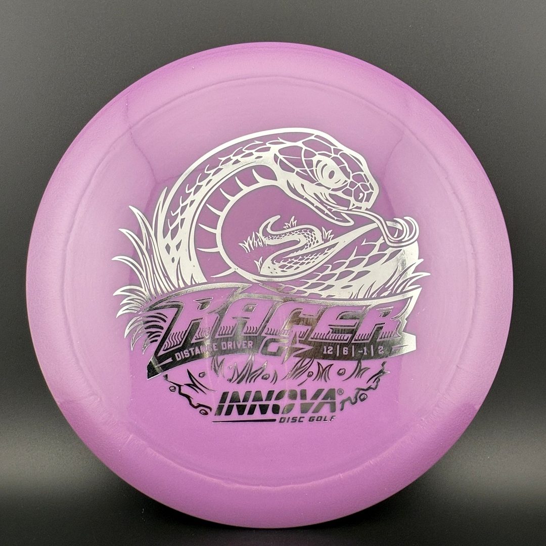 GStar Racer Disc Golf Driver