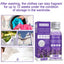 Lavender Laundry Perfume Beads, Laundry Decontamination Protective Clothing Soft Lasting Fragrance Beads - Korvel